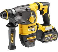Martello DeWalt SDS-Plus 54V DCH323T2-QW | 2 Batterie 6Ah + TSTAK VI