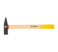 Martello di bloccaggio da 300 g, manico in legno marca Neo tools