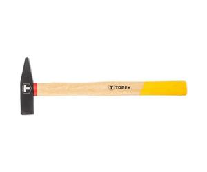 Martello di bloccaggio da 300 g, manico in legno marca Neo tools