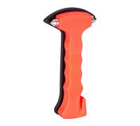 Martello di emergenza 140 g Arancione Martello di emergenza per auto Portatile