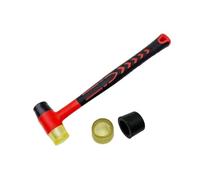 Martello Di Gomma Martello in gomma a doppia faccia, strumento essenziale for il miglioramento della casa, for utensili manuali fai-da-te for la lavorazione del legno Per Lastre E Muratura