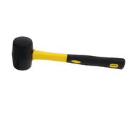 Martello di gomma per pali della Martello di gomma morbida per il