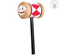 MARTELLO DI HARLEY QUINN IN PLASTICA