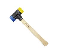 Martello Di Sicurezza Soft-Face Wiha Manico In Hickory 620g WHA26654