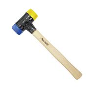 Martello Di Sicurezza Soft-Face Wiha Manico In Hickory 620g WHA26654