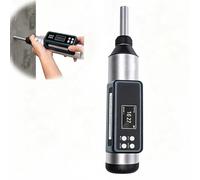 Martello Digitale A Rimbalzo Per Calcestruzzo, Tester Di Resistenza 10-60 MPa Con Display LCD, Esportazione Dati USB Per Ispezione Professionale Dell'Integrità Strutturale Di Strade, Ponti E Edifici
