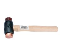 Martello Draper In Rame E Pelle 1100G 38Oz Teste Disponibili 20088