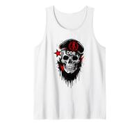 Martello e Falce della DDR Canotta