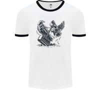 Martello E Raven Vikings Uomo Ringer