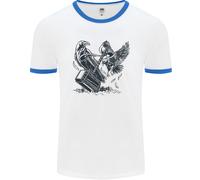 Martello E Raven Vikings Uomo Ringer