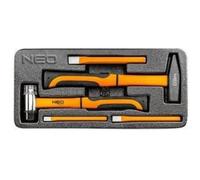 Martello e taglierina/set 5 pezzi/84-242 altro