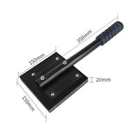 Martello Efficiente per Piastrelle Mazza in Gomma per Installazione Pavimenti co