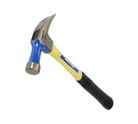 Martello Elettricista Vaughan E18F Manico In Fibra Di Vetro 510G (18OZ) VAUE18F