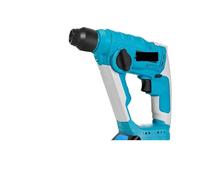 Martello elettrico 2 in 1 senza spazzole Trapano a percussione a batteria da 21 V FUNZIONE Multifunzionale Acciaio Calcestruzzo Legno per Calcestruzzo(C)