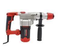 Martello elettrico con filo portatile 2200W 930 giri/min Motore con nucleo in rame ad alta potenza con 4 punte da trapano per la rottura di patching