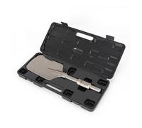 Martello elettrico Demolitore Spada for argilla Pala Scalpello Scalpello Scalpello a punta extra larga con punta esagonale da 1,18 pollici