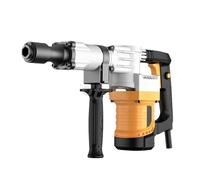 Martello elettrico for impieghi gravosi da 1200 W, trapano elettrico a percussione, perforatore elettrico for calcestruzzo ad alta potenza per Calcestruzzo(Yellow)