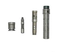 Martello elettrico montaggio cilindro mandrino adattatore per Dongcheng FF03-26 Power Tool - Costruzione in acciaio, set da 4 pezzi per Professi