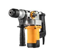 Martello elettrico multifunzionale da 2000 W e 2200 W, trapano a percussione industriale, martello elettrico, utensile elettrico ricaricabile,Mattone, legno, acciaio(2200w set1)