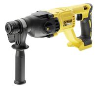 Martello Elettropneumatico Brushless XR 18V SDS Plus 2.6J senza