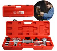 Martello Estrattore Cuscinetto Ruota Set 18 Pezzi Strumento Smontaggio