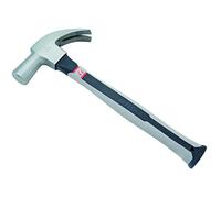 Martello falegname tipo inglese manico fibra di carbonio bocca 30mm