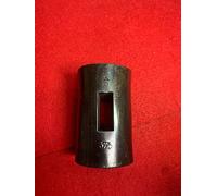 Martello giapponese Daruma Genno Tenryu finitura nera 375 g set zeppa 天龍