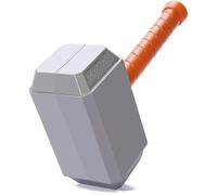 Martello Giocattolo Bambino Per Costume Da Vichingo Bambino Fantastici Martelli Giocattoli Per Costume Vichingo Complementi Vikinghi