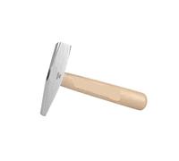 Martello in acciaio ad alto tenore di carbonio, martello in legno massello, manico corto, testa ottagonale o rotonda, piccolo utensile manuale for ferramenta(Vise hammer)