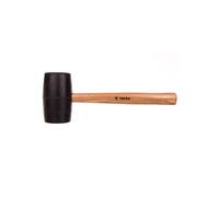 Martello in gomma 680 g Mi 63 mm stelo in legno 02A345