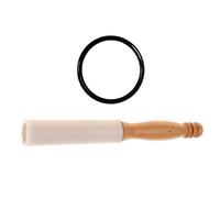 Martello in gomma con campana tibetana da 10 pollici per parti di ciotola del