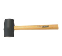 Martello In Gomma Draper Con Manico In Legno 410G 14.5Oz 51095