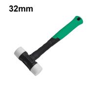 Martello in gomma non rimbalzo per installazione e riparazioni efficienti a pavi