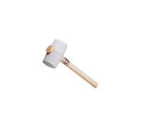 Martello In Gomma Thor 61-954W, Bianco, 970G