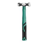 Martello in lamiera Impugnatura ergonomica antiscivolo Hardware Strumento Decorazione per edifici Martello piatto Manuale multifunzionale