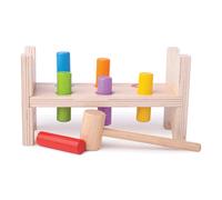 Martello in legno per bambini