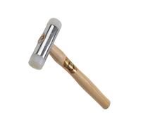 Martello In Nylon Thor 708N Con Manico In Legno 25Mm 250G THO708