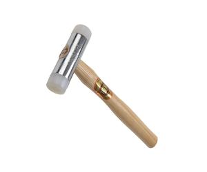Martello In Nylon Thor 708N Con Manico In Legno 25Mm 250G THO708