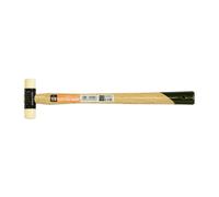 Martello in plastica VESSEL serie 70 e testine di ricambio da 1/4LB a 2LB...