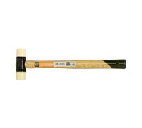 Martello in plastica VESSEL serie 70 e testine di ricambio da 1/4LB a 2LB...