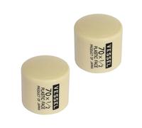 Martello in plastica VESSEL serie 70 e testine di ricambio da 1/4LB a 2LB...