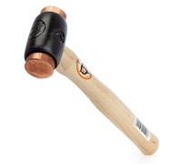 Martello In Rame Thor Dimensione 2 (38Mm) 1260G Manico In Legno 04-312