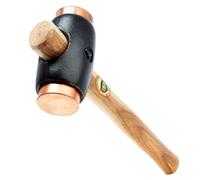 Martello In Rame Thor Dimensione 4 (50Mm) 2830G Manico In Legno 04-316