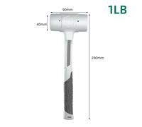 Martello installazione in gomma non elastica per posa e ristrutturazione pavimen