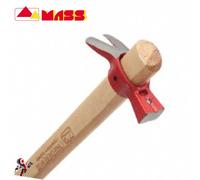 Martello l'ingegnere Mass 250 gr manico legno 50 cm