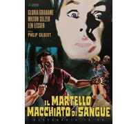 Martello Macchiato Di Sangue (Il) (Restaurato In Hd) [Dvd]