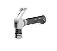 martello Martello da carpentiere Mi ni con supporti magnetici for chiodi, ideale for carpenteria, fai da te e altro(YW)