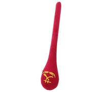 Martello Massaggiatore Manuale per Spalle e Schiena, Uso Ufficio | Design Ergonomico, Applicazione su Tutto Corpo, Rilassamento Muscolare, Colore Rosso, per Lavoratori