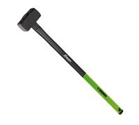 Martello Mazza Mazzuola 4kg 91cm Ribimex con manico antiscivolo trimateriale