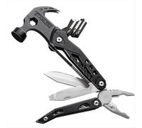 Martello multiuso pieghevole per la sopravvivenza: piccolo gadget multiuso